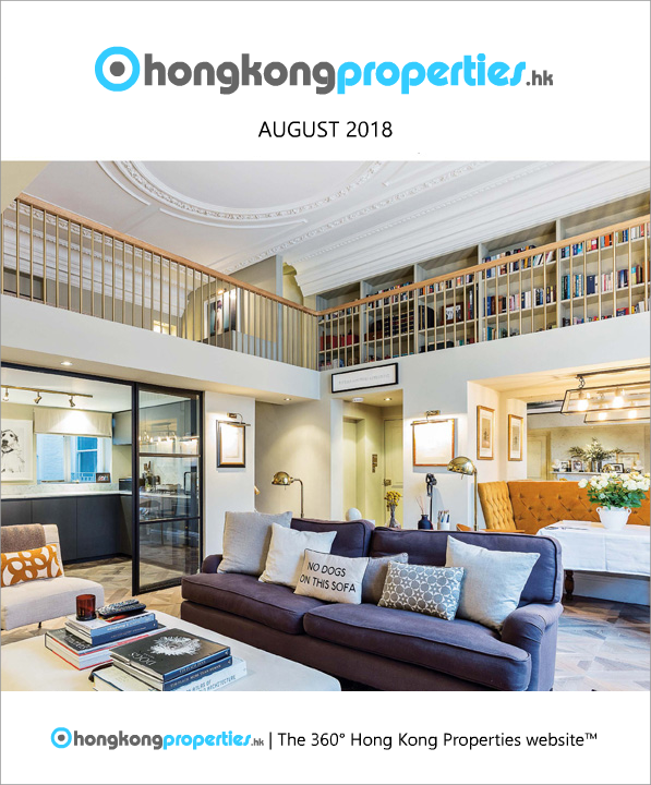 Hong Kong Properties Magazine